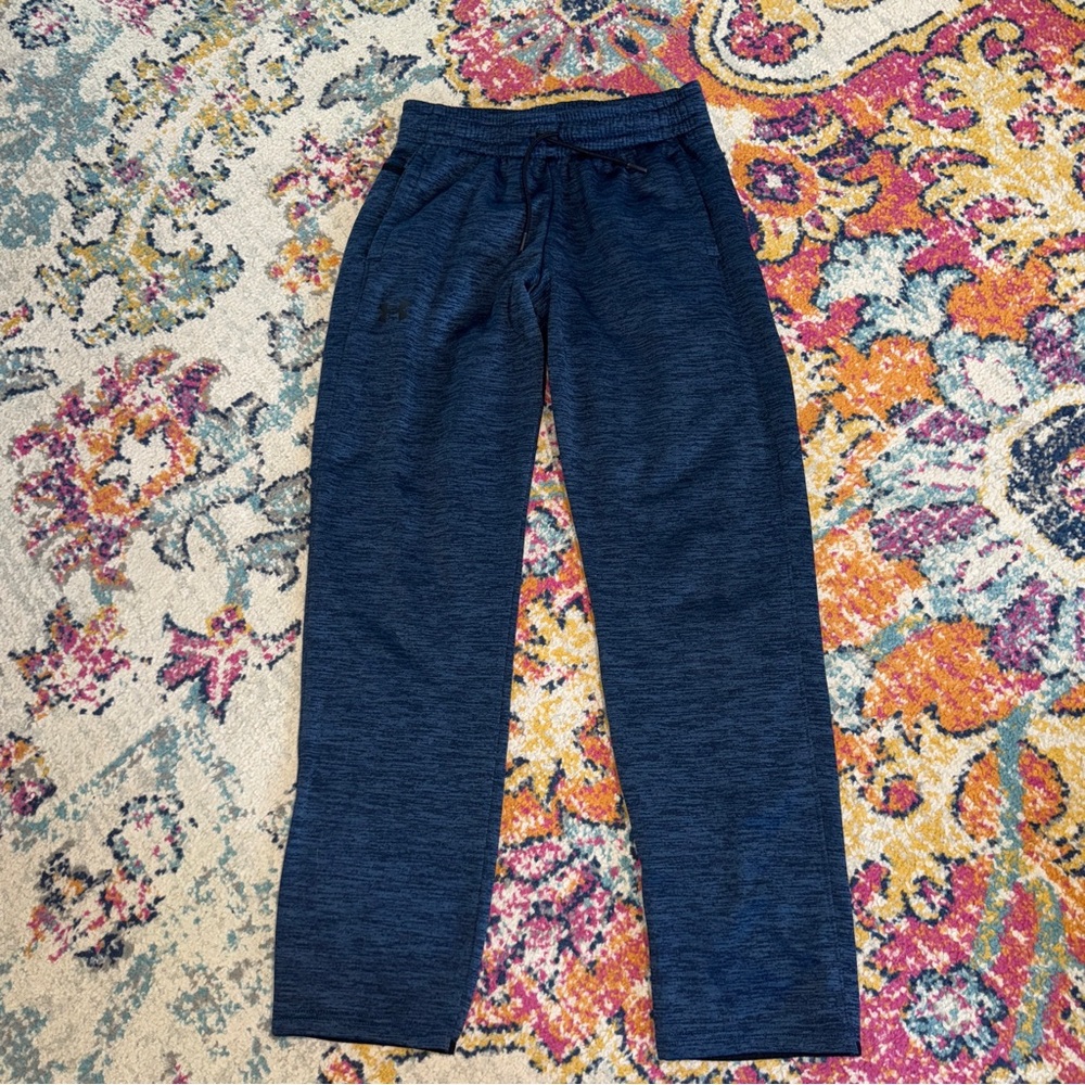 Under Armour Kids Blue Casual Bottoms